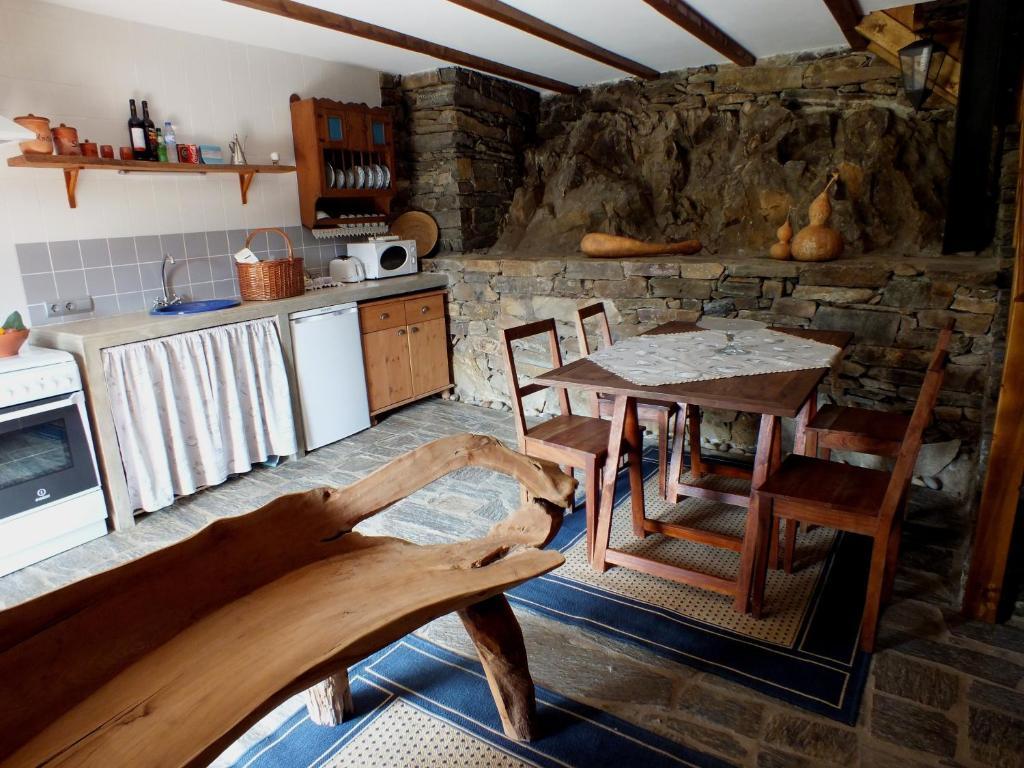 ヴィラ・ノーヴァ・デ・フォス・コア Bairro Do Casal - Turismo D'Aldeiaゲストハウス 部屋 写真